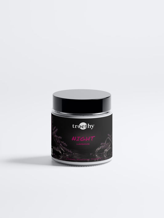 Soy Wax Candle, Lavender